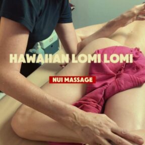 Hawaiian Massage Lomi Lomi
