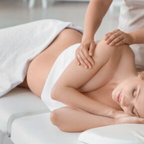 Pregnancy Massage