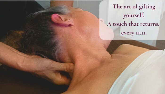 The art of gifting yourself