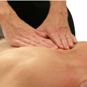 Connective Tissue Massage