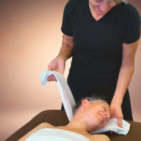 Luxury Sensory Relaxation Massage